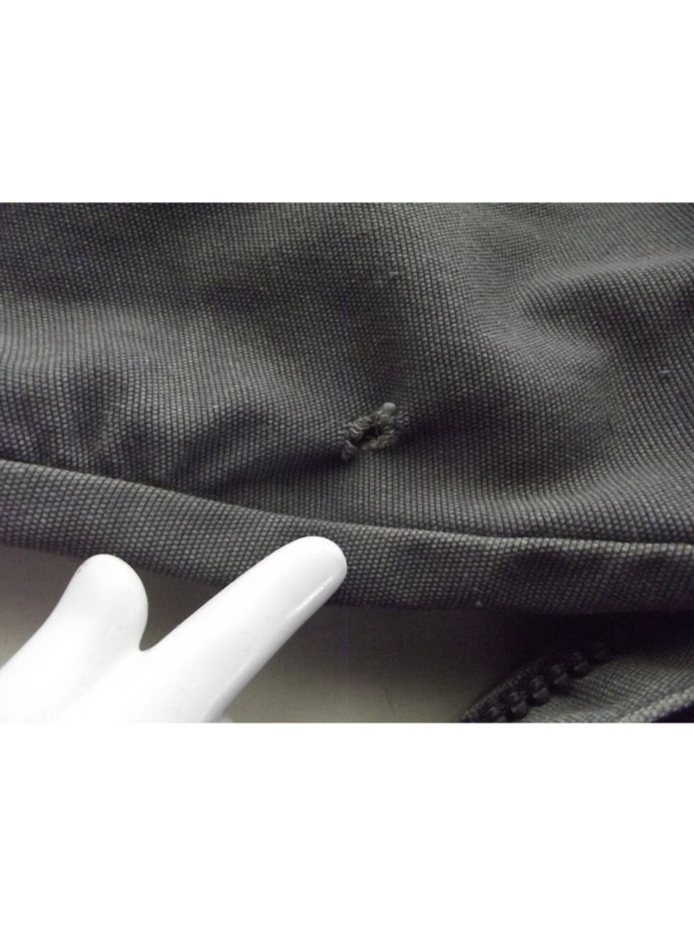 Ariat Jacket Mens 3XL Gray Flame Resistant DuraLight Stretch Canvas personalized - Picture 4 of 16